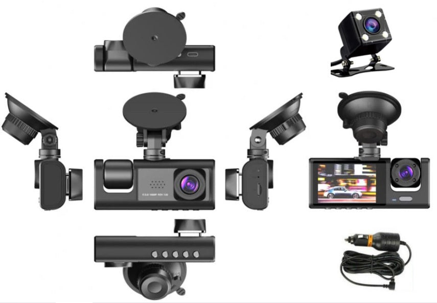 كاميرا لوحة القيادة الذكية Y15