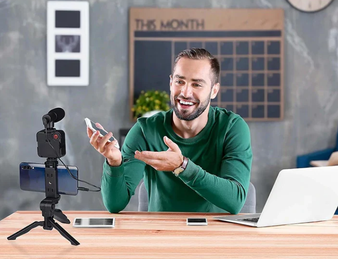 مجموعة إضاءة LED